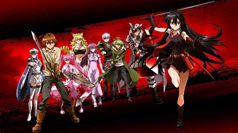 akame ga kill akame|Akame ga Kill! .